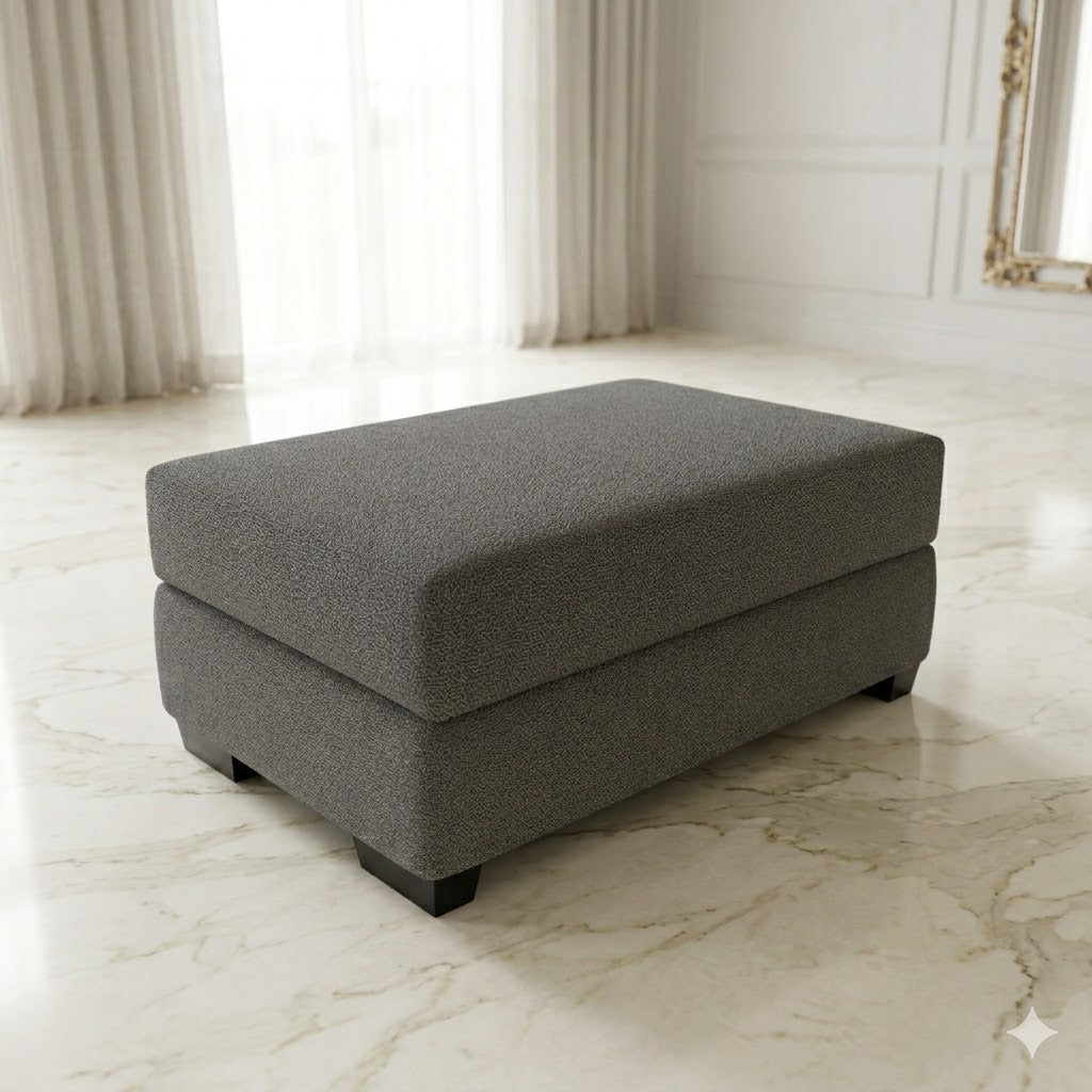 NZ Made Tivoli Ottoman - Image 7 | Furniture World NZ