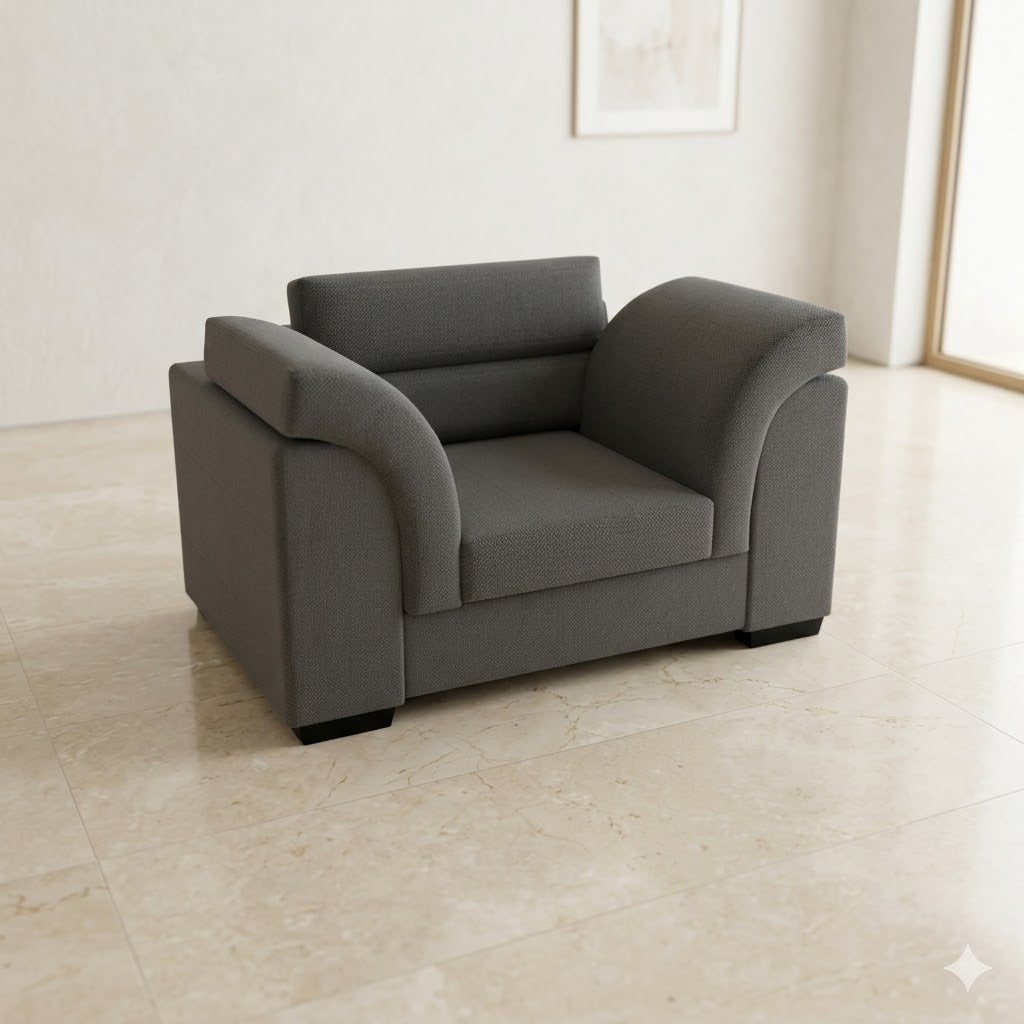 NZ Made Tivoli Sofa Chair - Image 4 | Furniture World NZ
