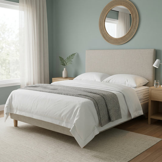 Tokyo Bed Frame + SleepTime X-Firm Mattress