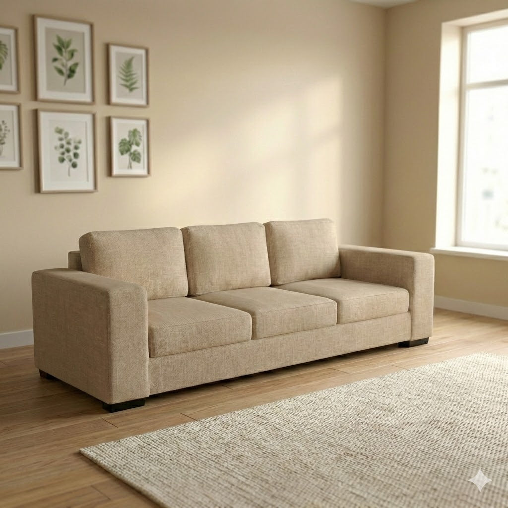 NZ Made Trendi 3 Seater Sofa