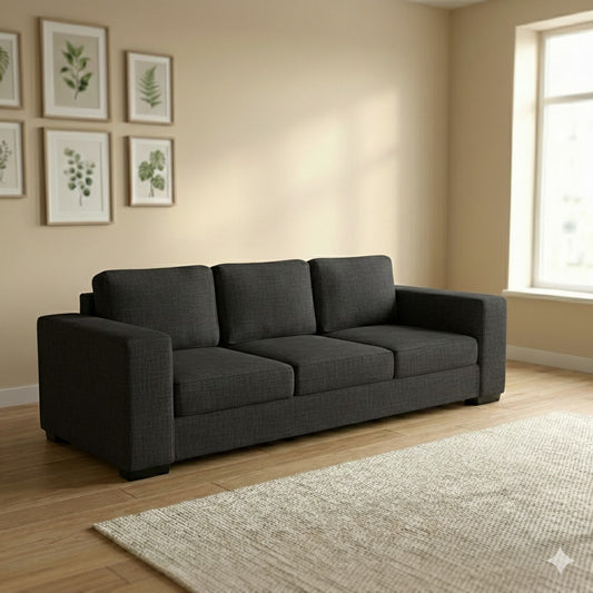 NZ Made Trendi 3 Seater Sofa