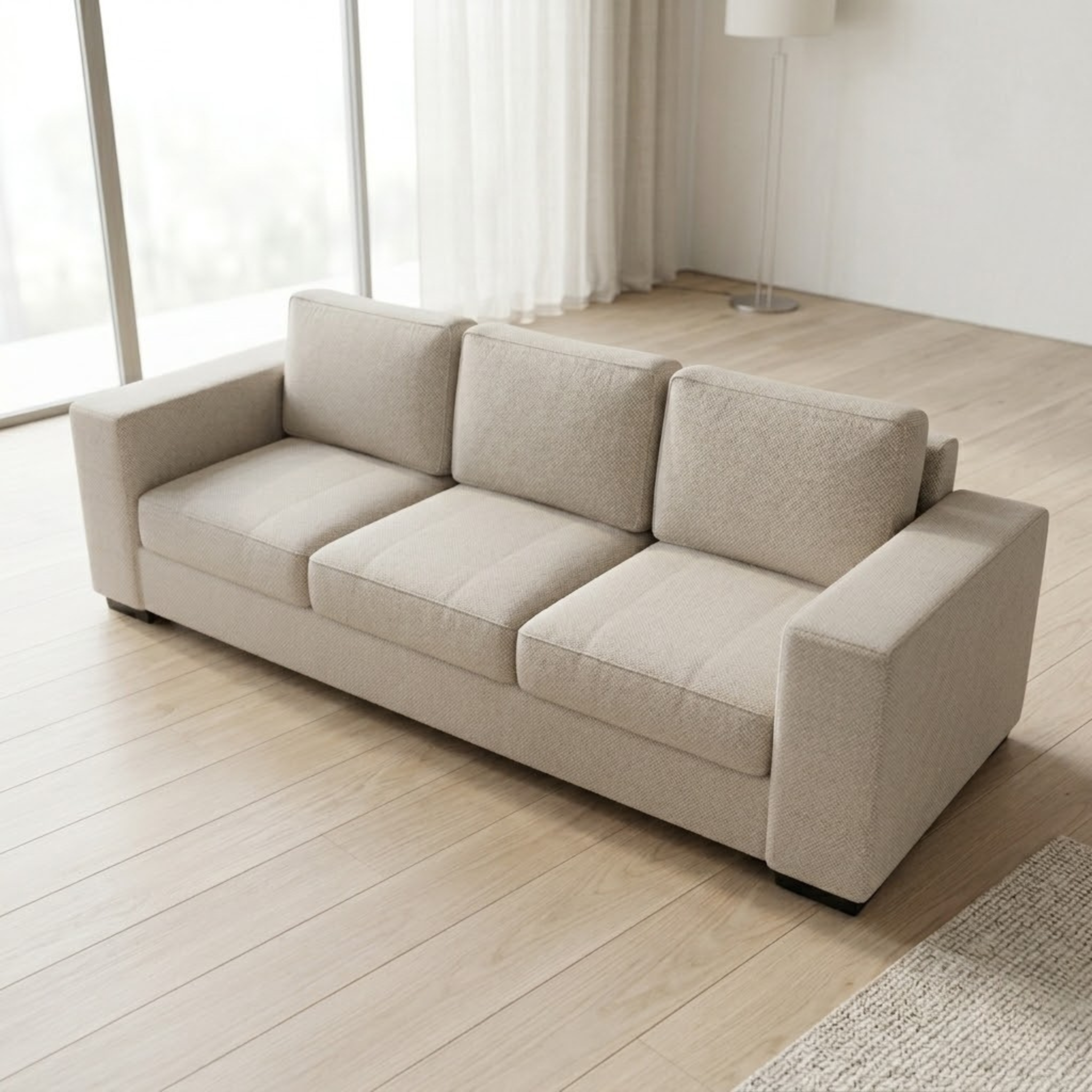 NZ Made Trendi 3 Seater Sofa