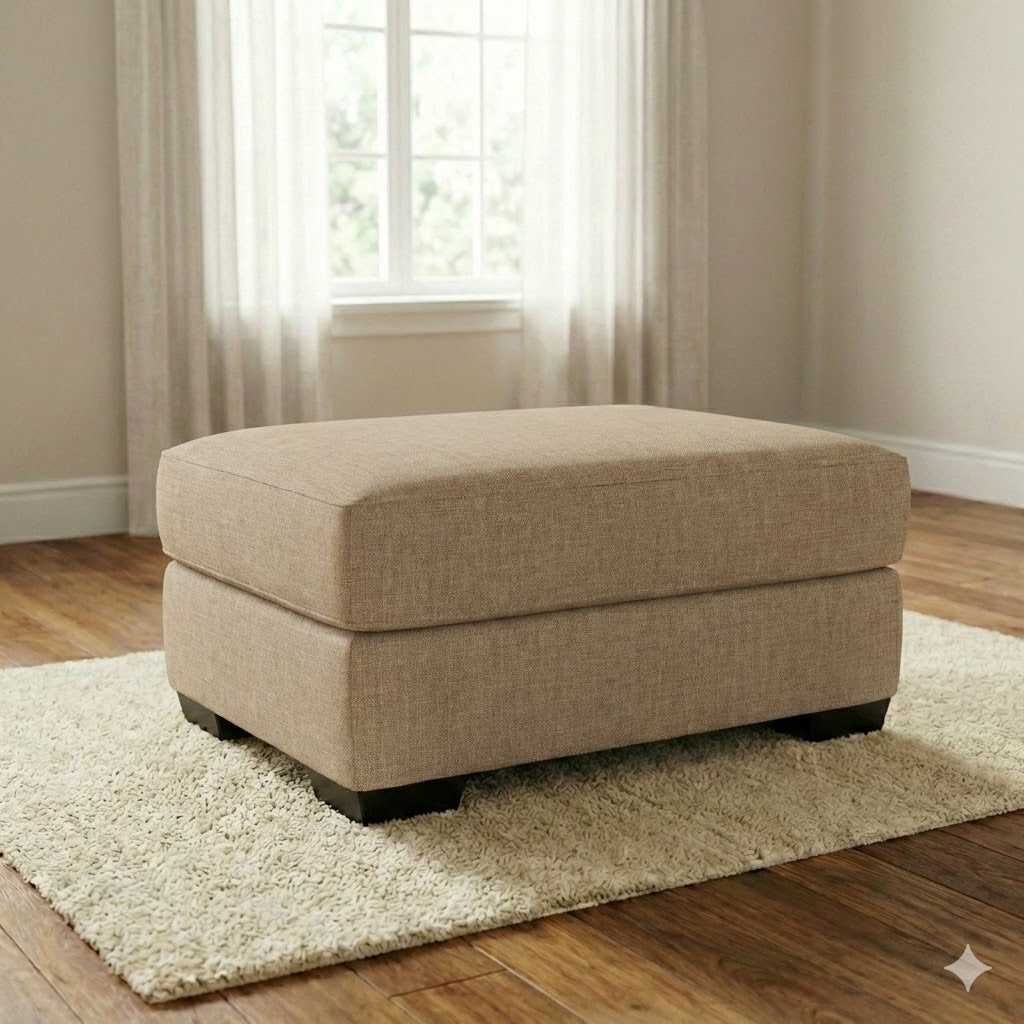 NZ Made Trendi Ottoman