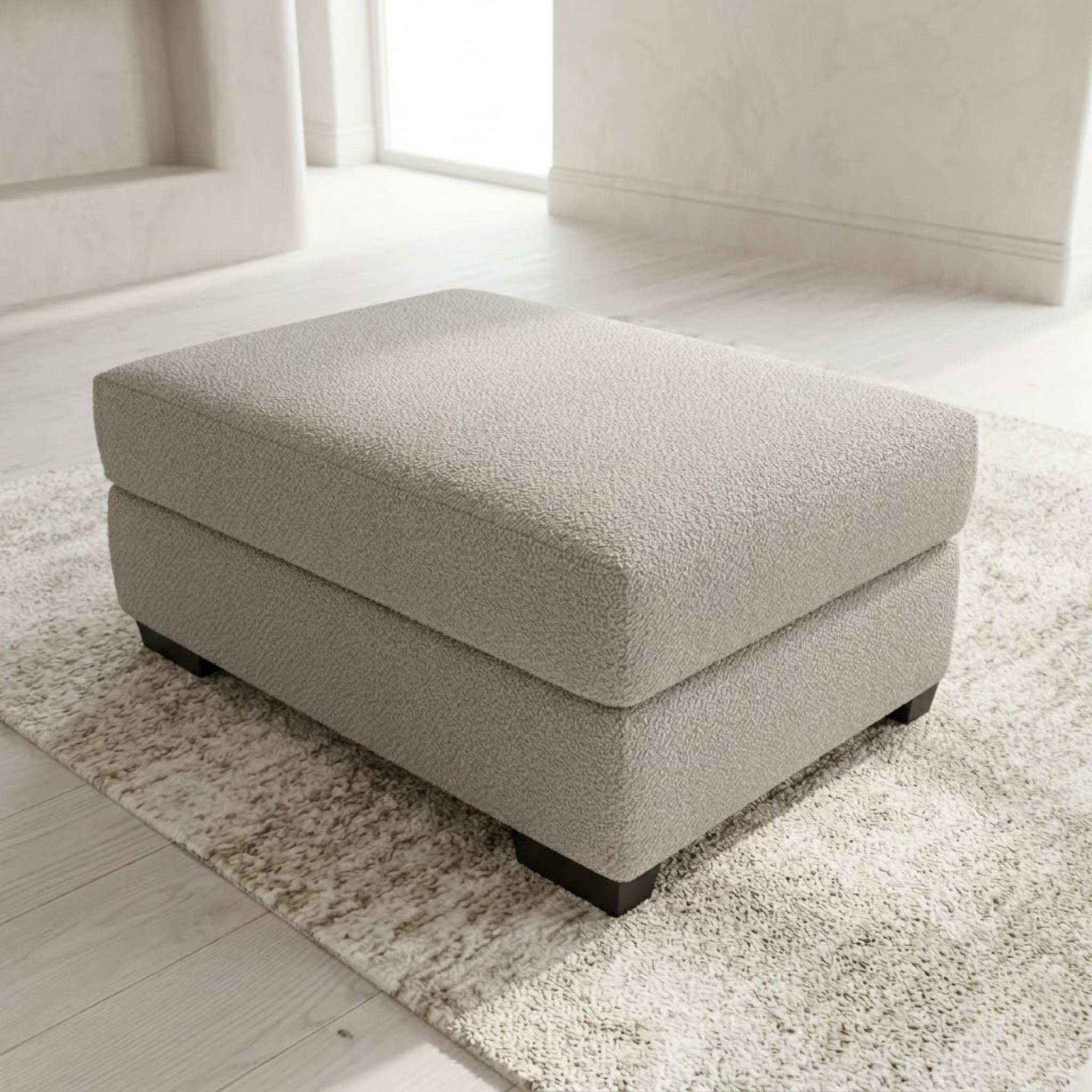 NZ Made Trendi Ottoman