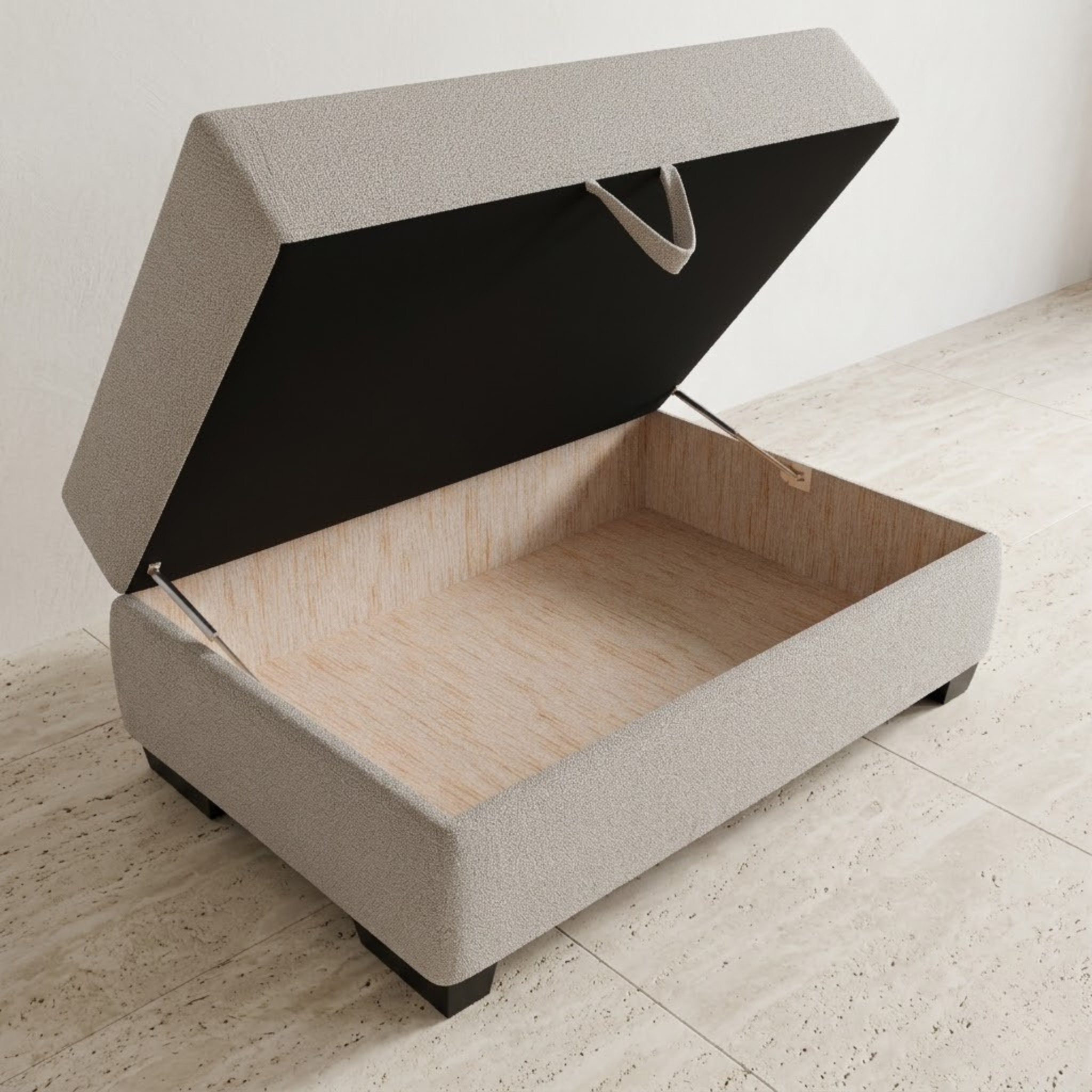 NZ Made Trendi Ottoman