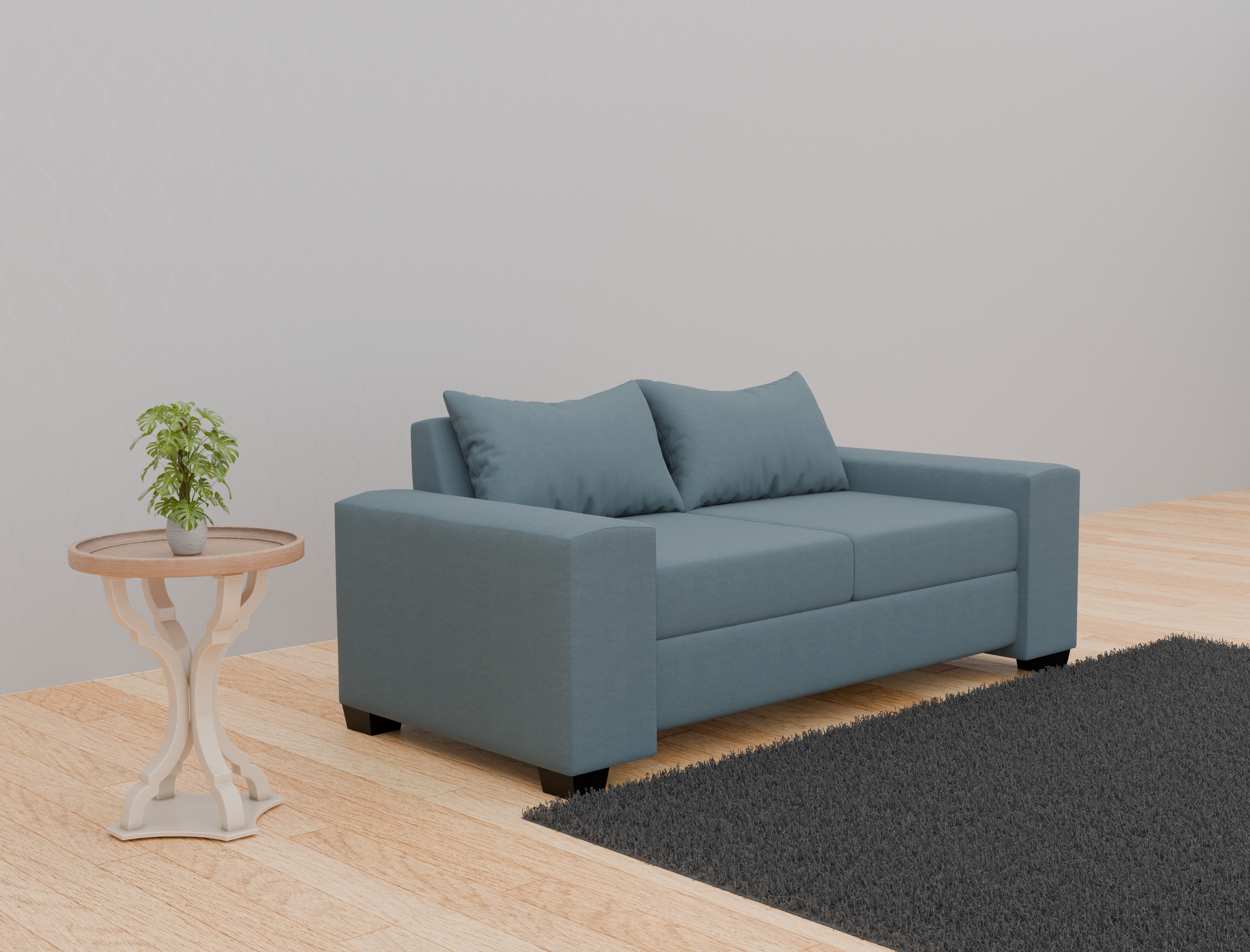NZ Made Prisma 2 Seater Sofa