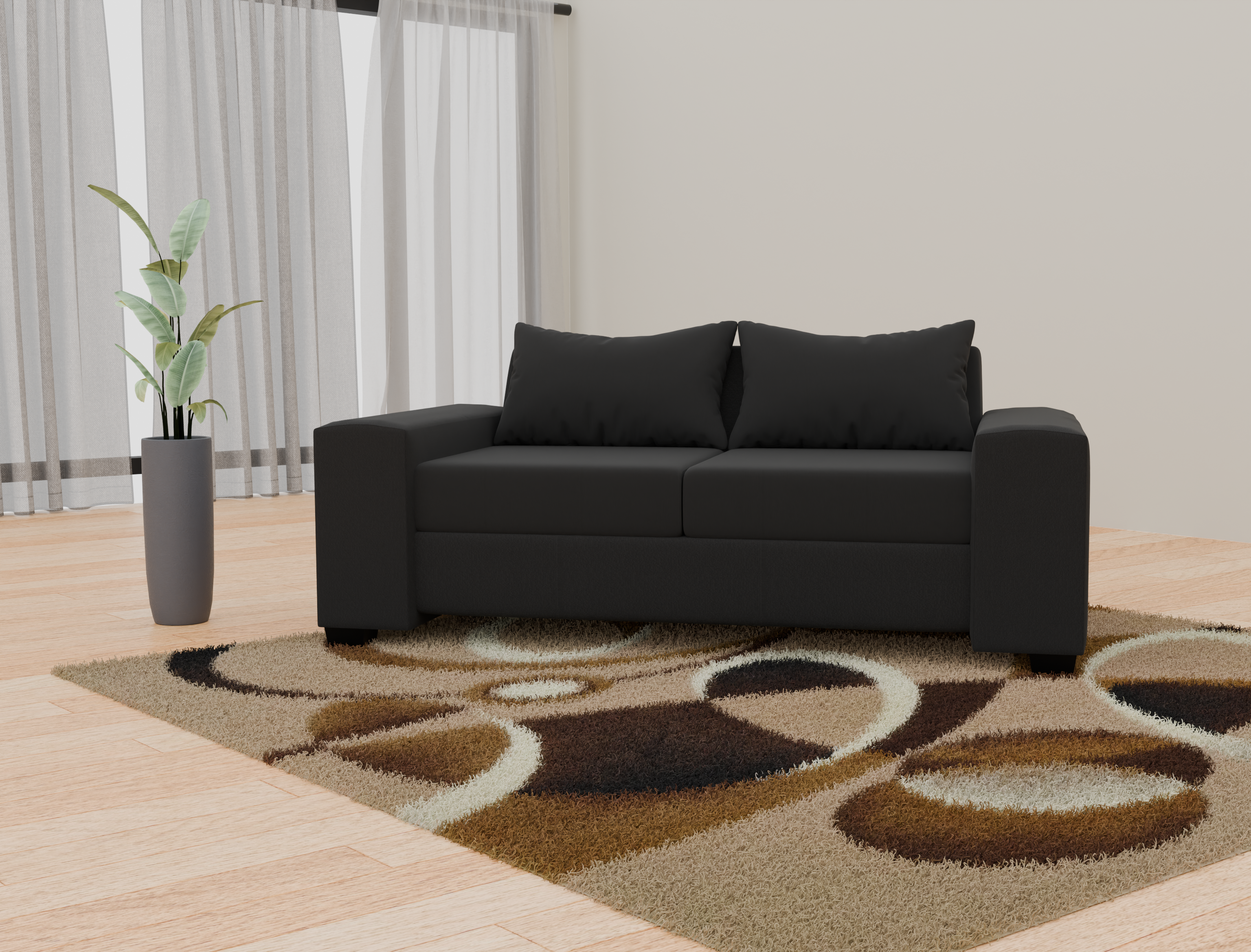 NZ Made Prisma 2 Seater Sofa
