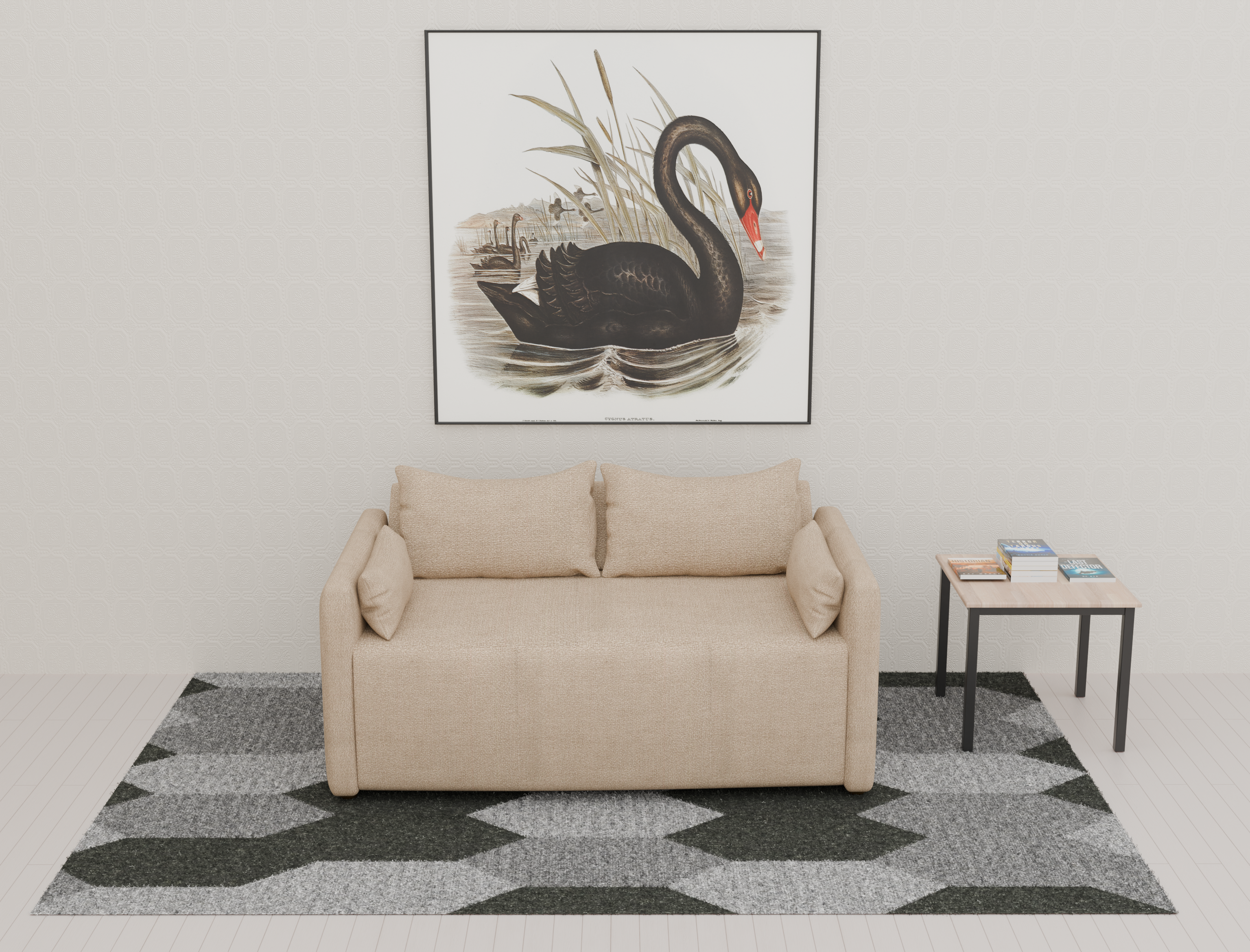 NZ Made Deseo 2 Seater Sofa
