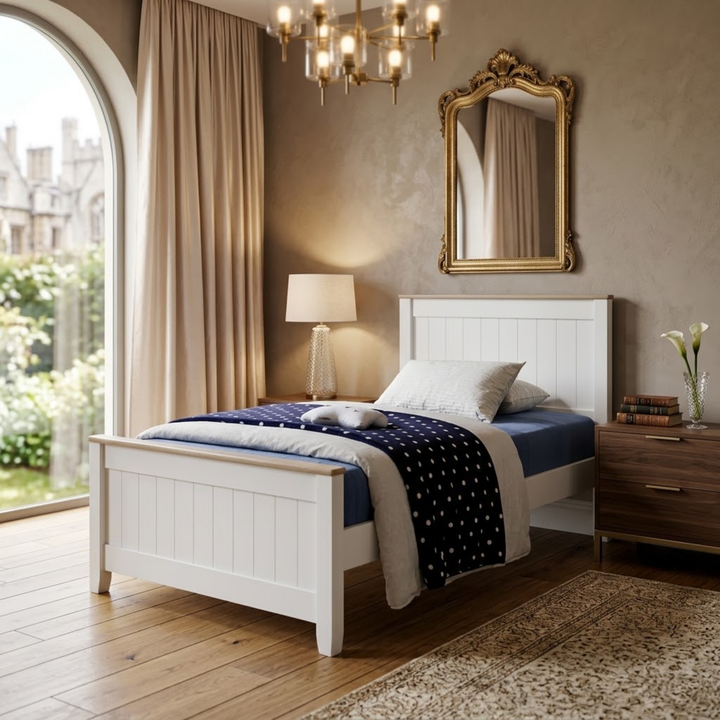 Tyler King Single Bed Frame