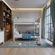 Tyler King Single Bunk Bed Frame