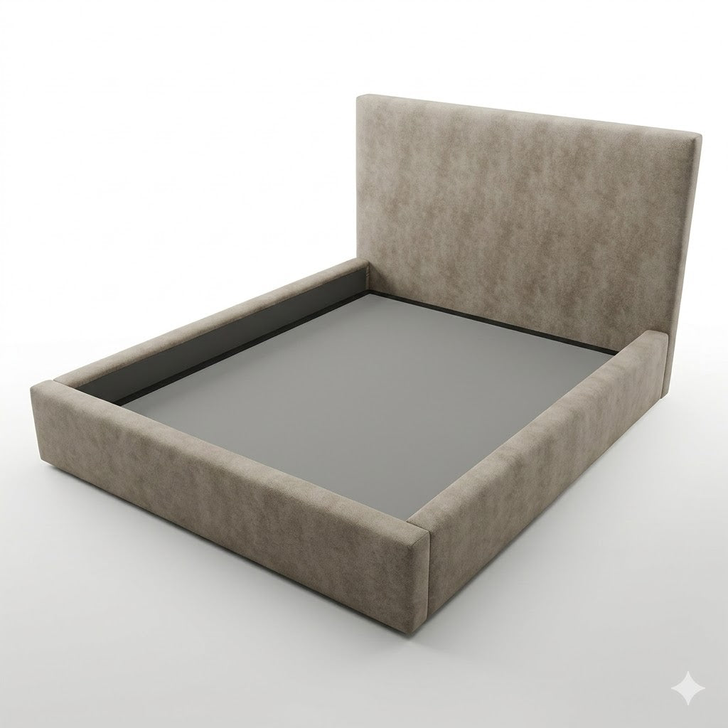 NZ Made Aura Plus Bed Frame | Furniture World Auckland
