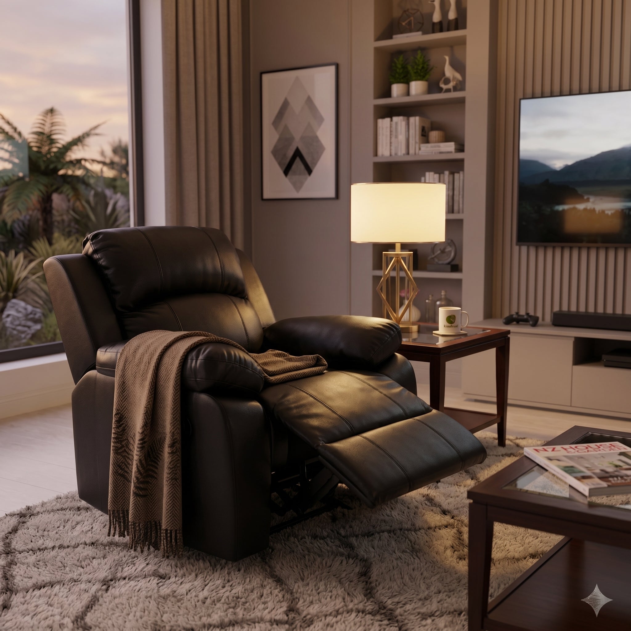 Urban Recliner Suite | Furniture World NZ