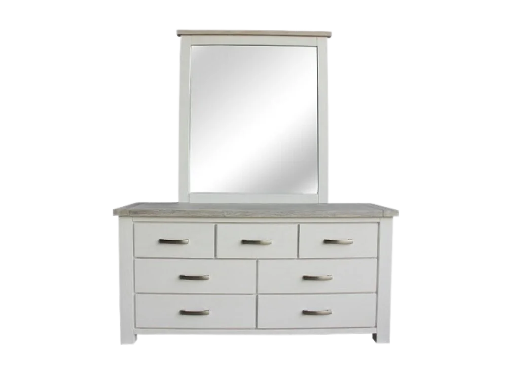 Urbannest 7 Drw Dresser / Mirror