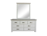 Urbannest 7 Drw Dresser / Mirror