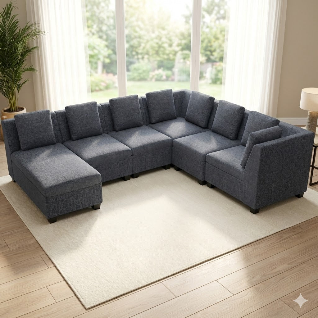 NZ Made Vellora Corner Sofa