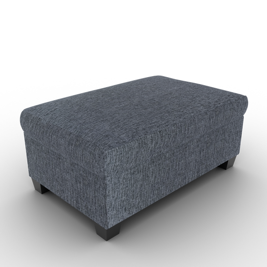 NZ Made Vellora Ottoman