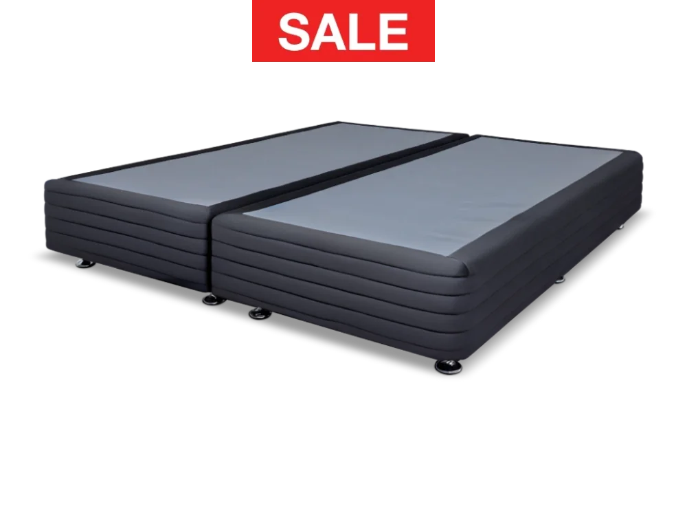 Venus Bed Base Cali King + Bliss Mattress