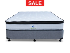 Venus Bed Base Cali King + Optinap Mattress