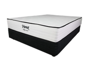 NZ Made Eco Bed Base+ Venus Firm Mattress | Furniture World Auckland