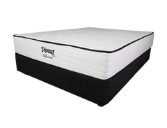 NZ Made Eco Bed Base+ Venus Firm Mattress