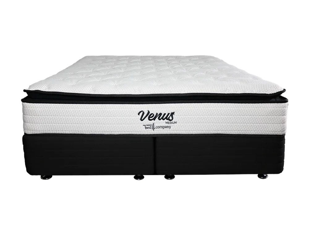 Venus Medium Mattress + Base