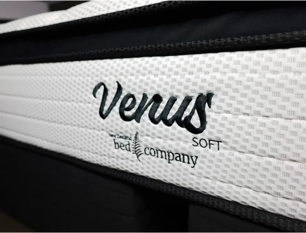 Venus Plush Mattress + Base