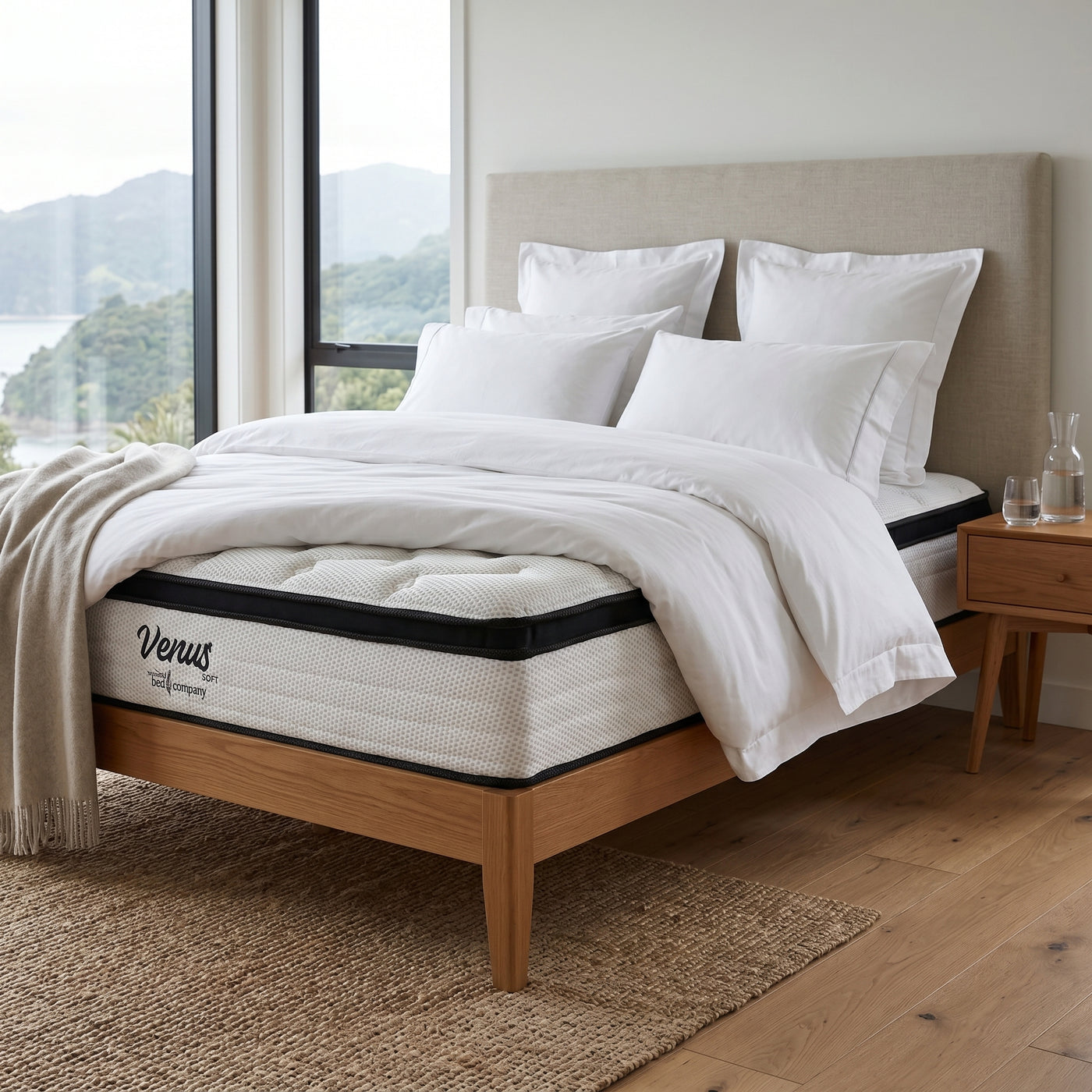 Venus Plush Mattress | Furniture World NZ