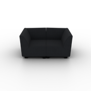NZ Made Vista 2 Seater Sofa - Detail View | Furniture World NZ