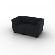 NZ Made Vista Lounge Suite Collection - Side View | Furniture World NZ