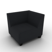 NZ Made Vista Corner - Detail View | Furniture World NZ