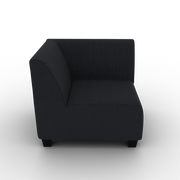NZ Made Vista Corner - Side View | Furniture World NZ
