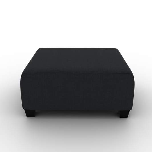 NZ Made Vista Ottoman - alternate view