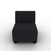 NZ Made Vista Sofa Chair - Detail View | Furniture World NZ