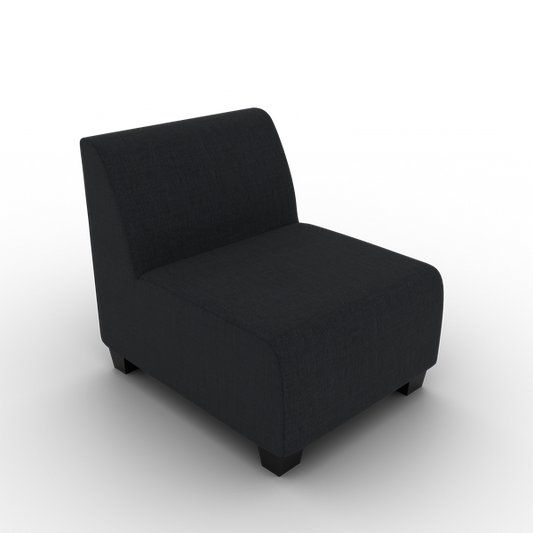 NZ Made Vista Sofa Chair - alternate view