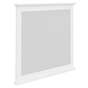 Sienna Mirror White