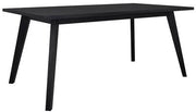 Reno Dining Table - Side View | Furniture World NZ