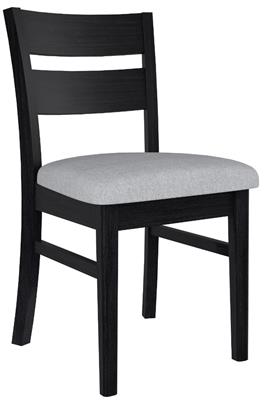 Reno Fabric Accent Dining Chair - alternate view
