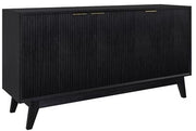 Reno 3 Drw Buffet - Side View | Furniture World NZ