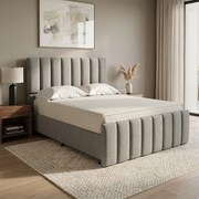 NZ Made Wave Bed Frame - Image 4 | Furniture World NZ