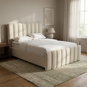 NZ Made Wave Bed Frame - Image 7 | Furniture World NZ