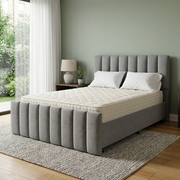 NZ Made Wave Bed Frame - Image 6 | Furniture World NZ
