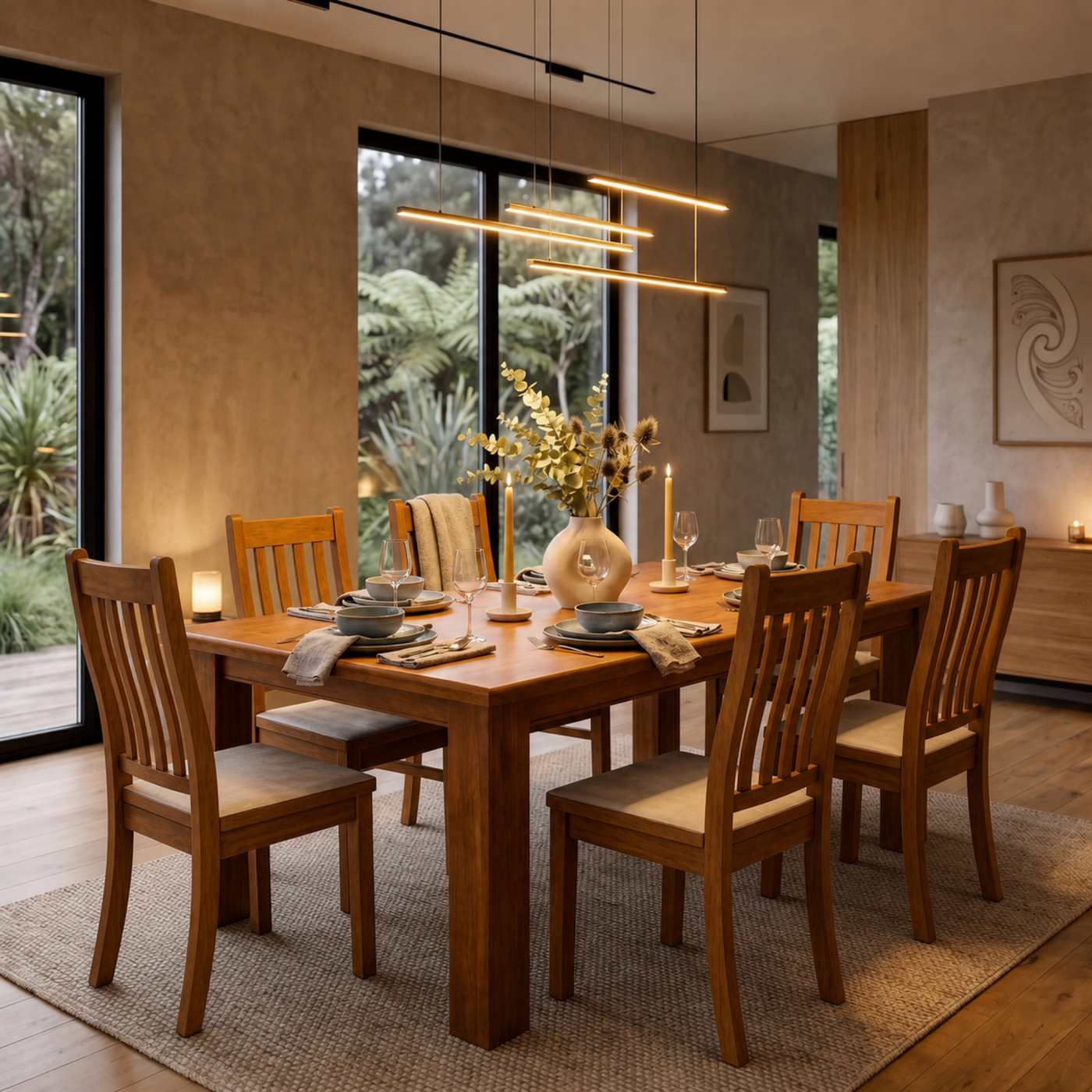Edison Dining Suite