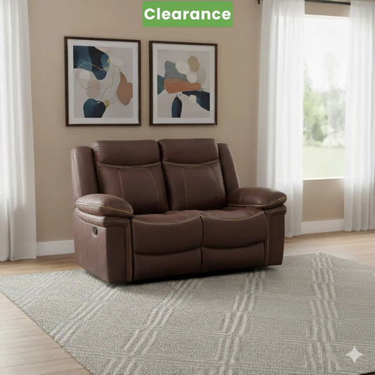 Winchester Recliner 2 Seater - Floor Model - Recliners