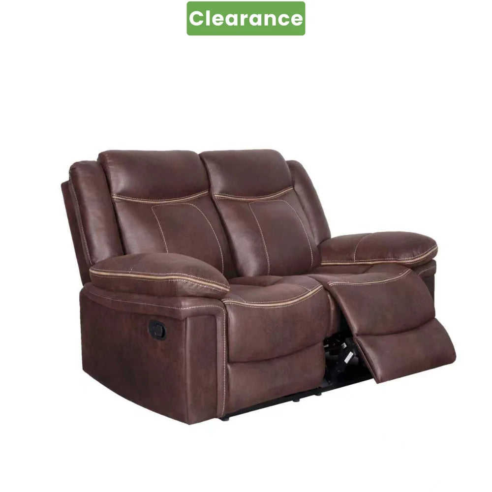 Winchester Recliner 2 Seater - Floor Model - Recliners
