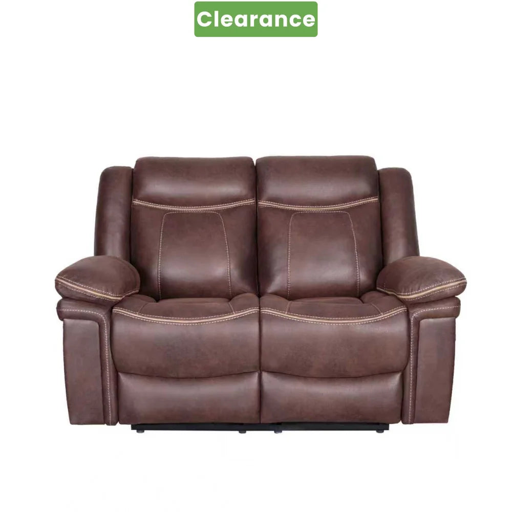 Winchester Recliner 2 Seater - Floor Model - Recliners