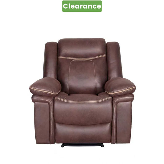 Winchester Recliner Chair- Floor Model - alternate view