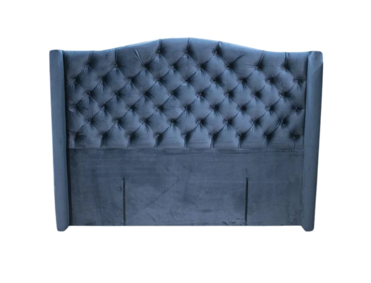 Winger Athens Tufted Headboard Single