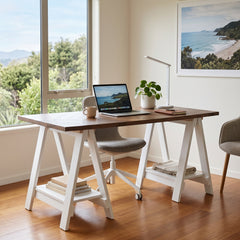 Zen Desk White