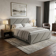 NZ Made Zest Bed Frame + Venus Medium Mattress — Bed Bundle | Furniture World NZ