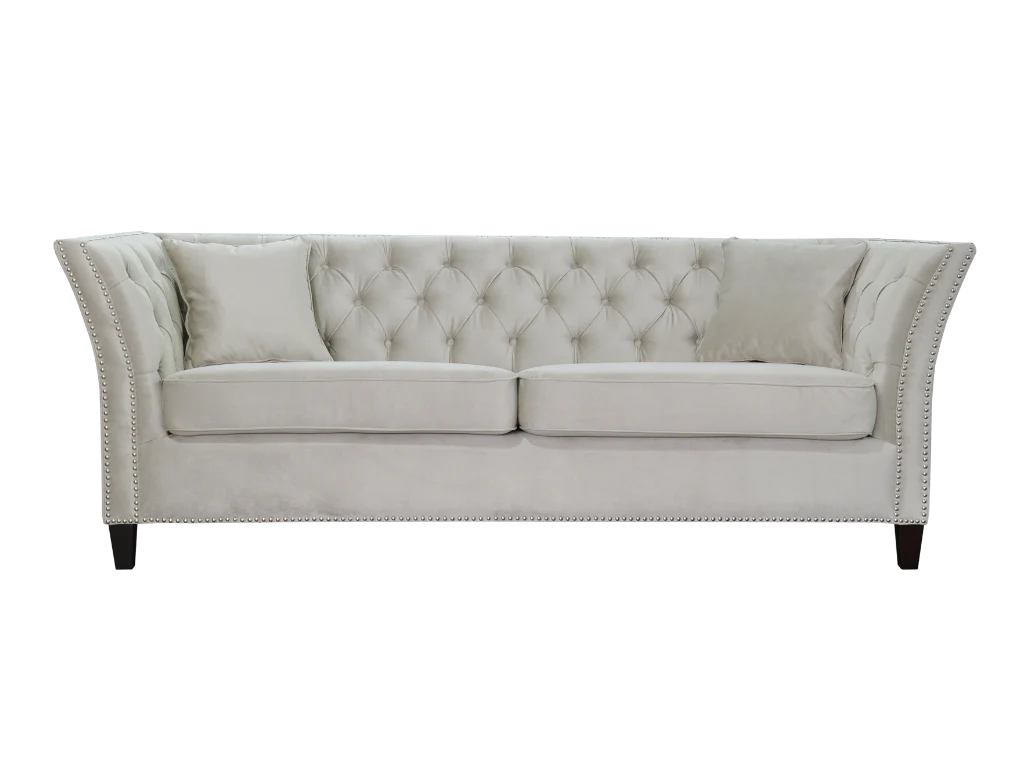 Spacious 3 Seater Sofa